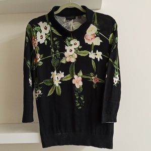 Ted Baker knit sweater Size 10( UK 4)